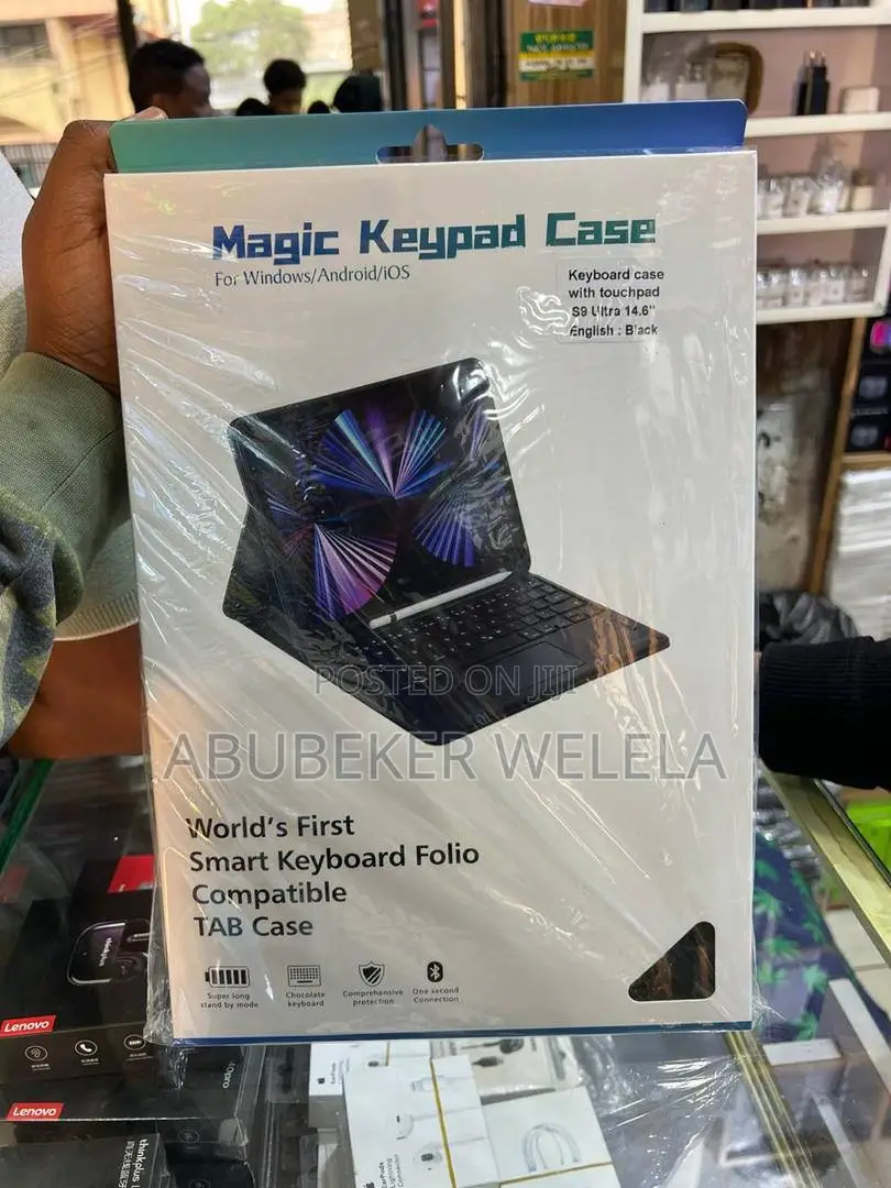 S9 Ultra Tablet Keyboard