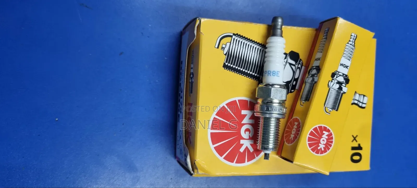 Suzuki Every Spark Plug