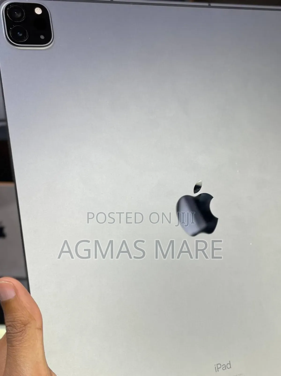 New Apple iPad Pro 12.9 (2022) 128 GB