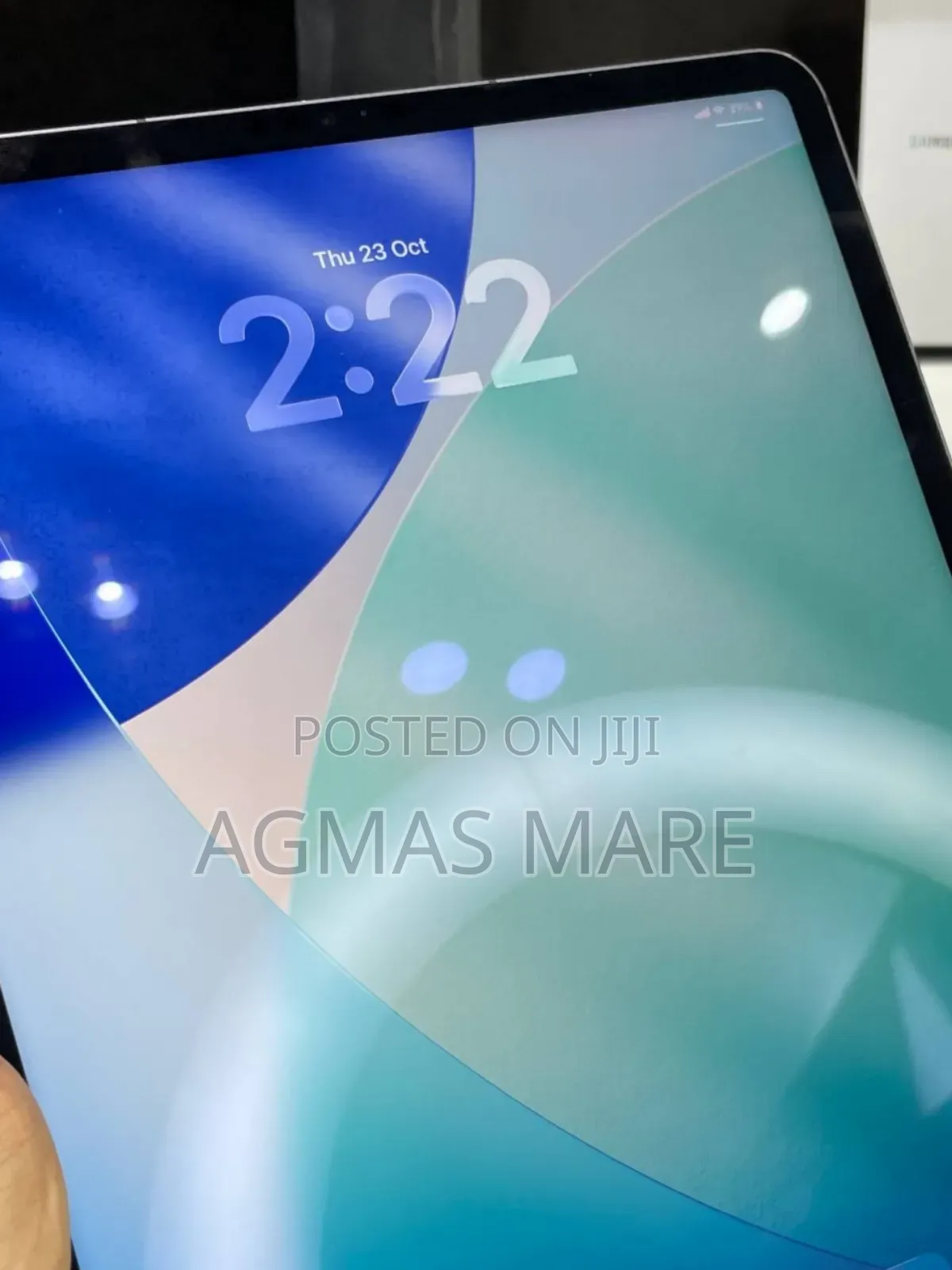 New Apple iPad Pro 12.9 (2022) 128 GB