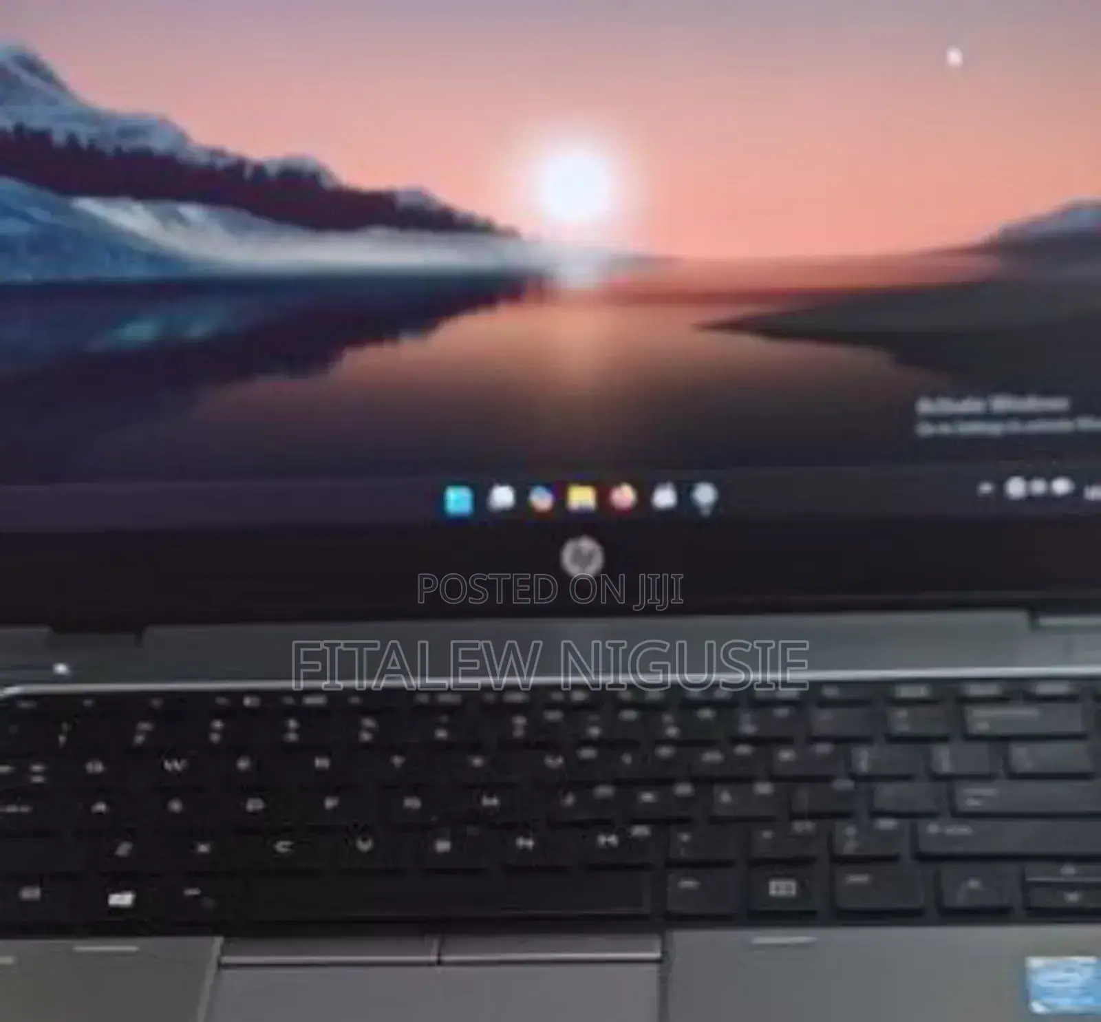 New Laptop HP EliteBook 840 G1 4GB Intel Core I5 HDD 1T