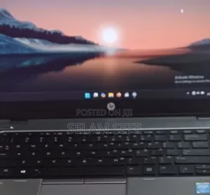 New Laptop HP EliteBook 840 G1 4GB Intel Core I5 HDD 1T