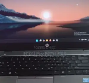 New Laptop HP EliteBook 840 G1 4GB Intel Core I5 HDD 1T