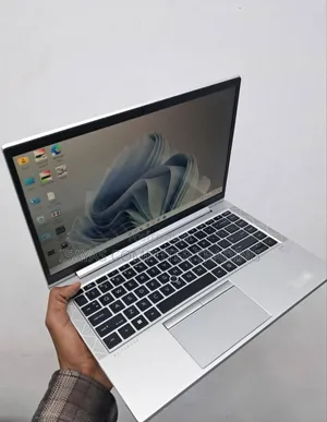 New Laptop HP EliteBook 845 G8 16GB AMD Ryzen 5 SSD 512GB