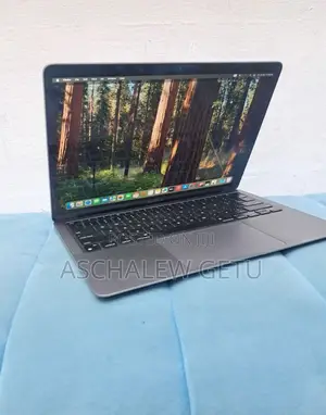 Photo - New Laptop Apple MacBook Air 2020 16GB Apple M1 SSD 256GB