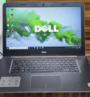 New Laptop Dell Inspiron 15 8GB Intel Core I7 SSD 1T