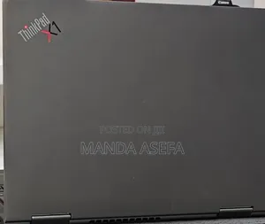 New Laptop Lenovo Thinkpad X1 Yoga 32GB Intel Core I7 SSD 512GB