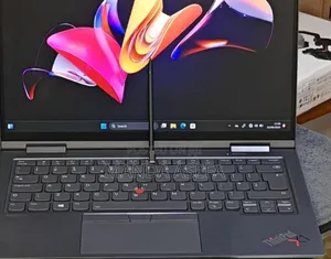 New Laptop Lenovo Thinkpad X1 Yoga 32GB Intel Core I7 SSD 512GB