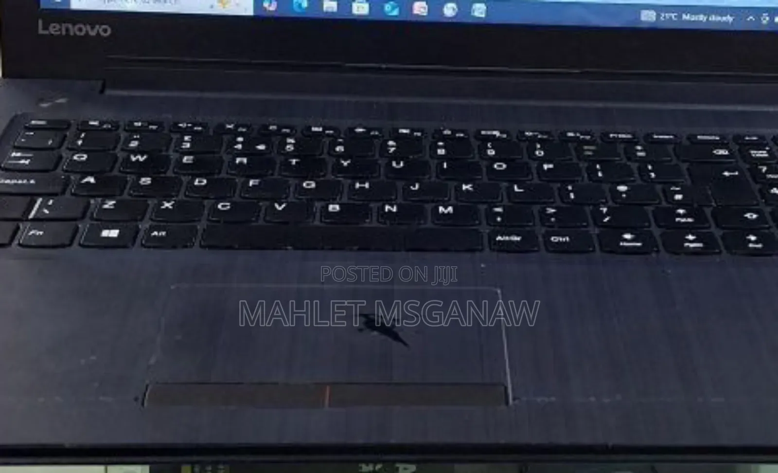 New Laptop Lenovo Ideapad 3 8GB Intel Core I7 HDD 1T