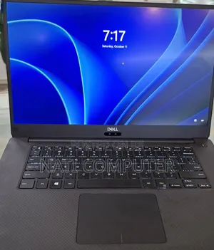 New Laptop Dell Precision 5540 16GB Intel Core I5 SSD 256GB