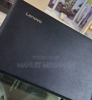 New Laptop Lenovo Ideapad 3 8GB Intel Core I7 HDD 1T