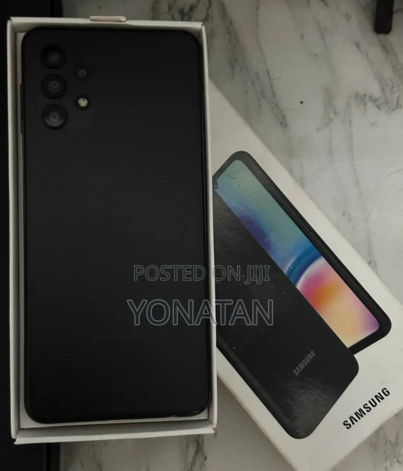 Samsung Galaxy A32 5G 128 GB Black