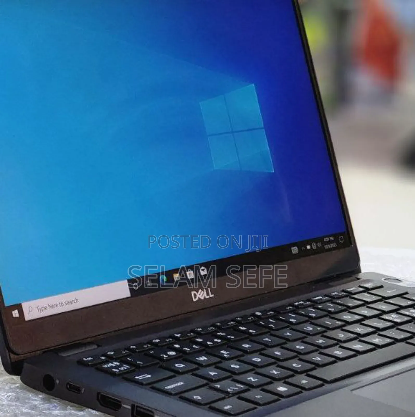 New Laptop Dell Latitude 10 8GB Intel Core I5 SSD 256GB