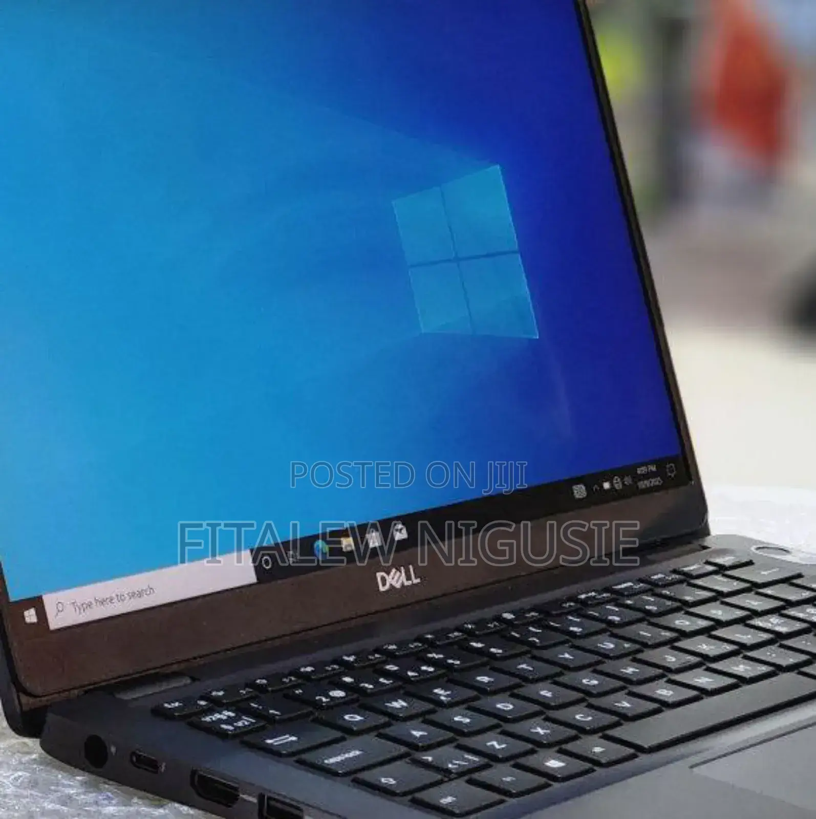 New Laptop Dell Latitude 10 8GB Intel Core I5 SSD 256GB