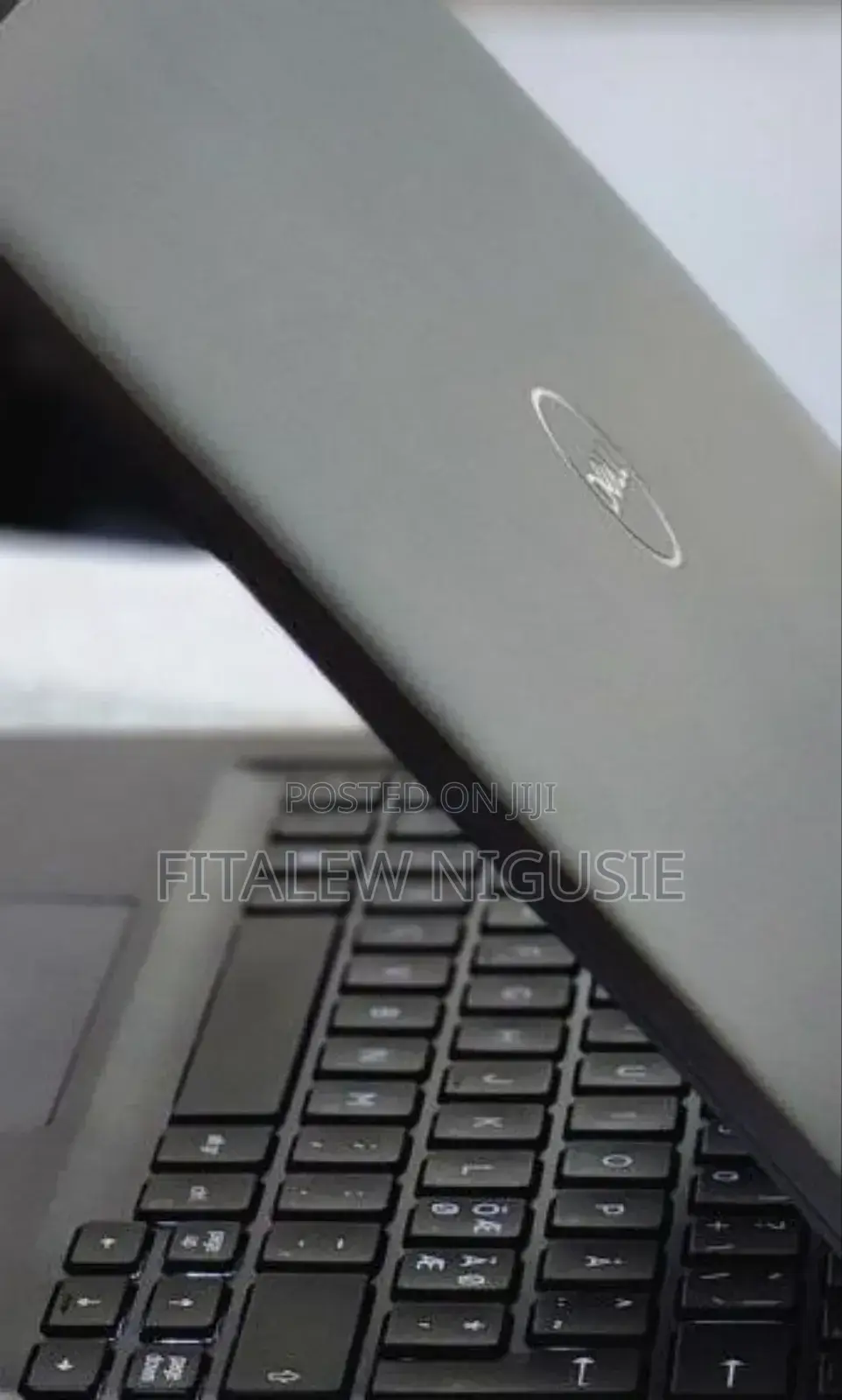 New Laptop Dell Latitude 10 8GB Intel Core I5 SSD 256GB