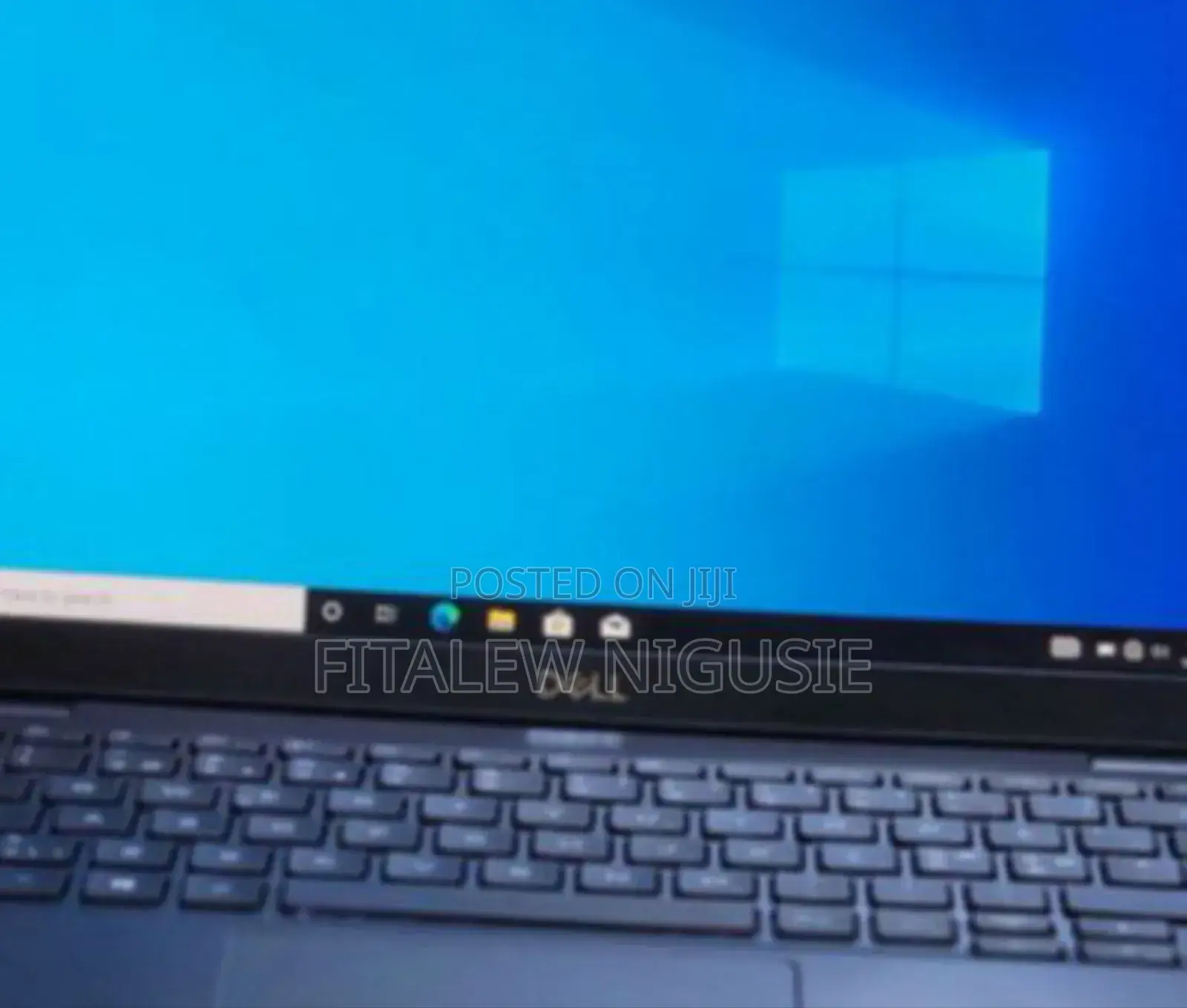 New Laptop Dell Latitude 10 8GB Intel Core I5 SSD 256GB