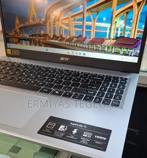 New Laptop Acer 8GB Intel Core I3 SSD 128GB