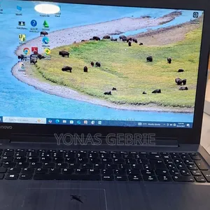 New Laptop Lenovo 8GB Intel Core I7 HDD 1T