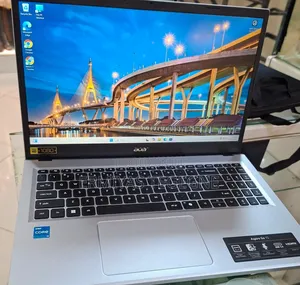 New Laptop Acer 8GB Intel Core I3 SSD 128GB