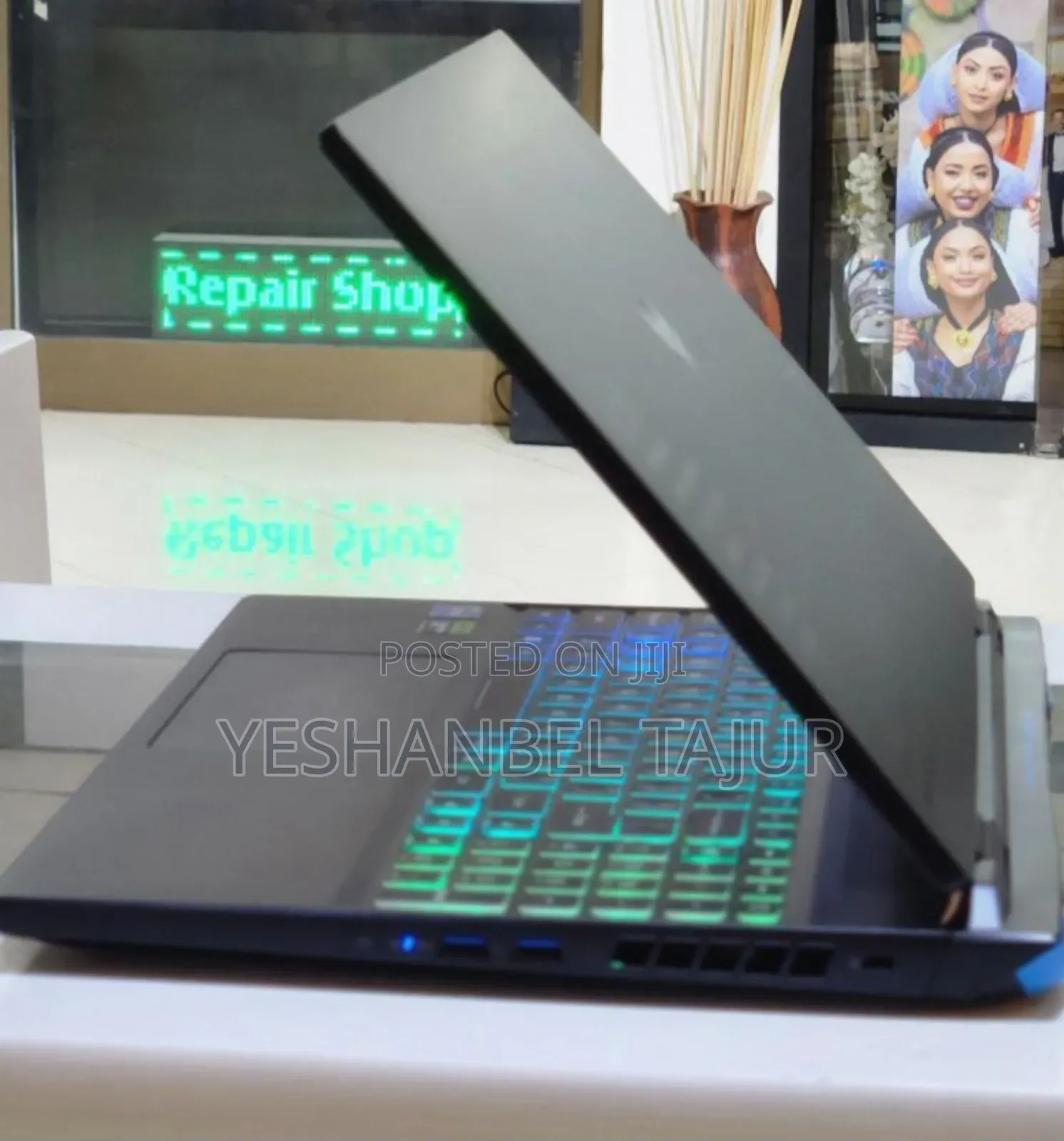 New Laptop Acer Predator Helios 300 16GB Intel Core I9 SSD 1T