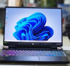 New Laptop Acer Predator Helios 300 16GB Intel Core I9 SSD 1T