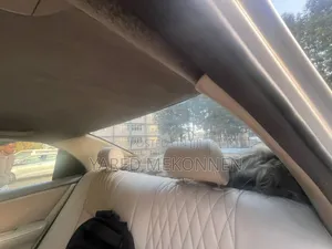 Toyota Corolla 2007 Silver