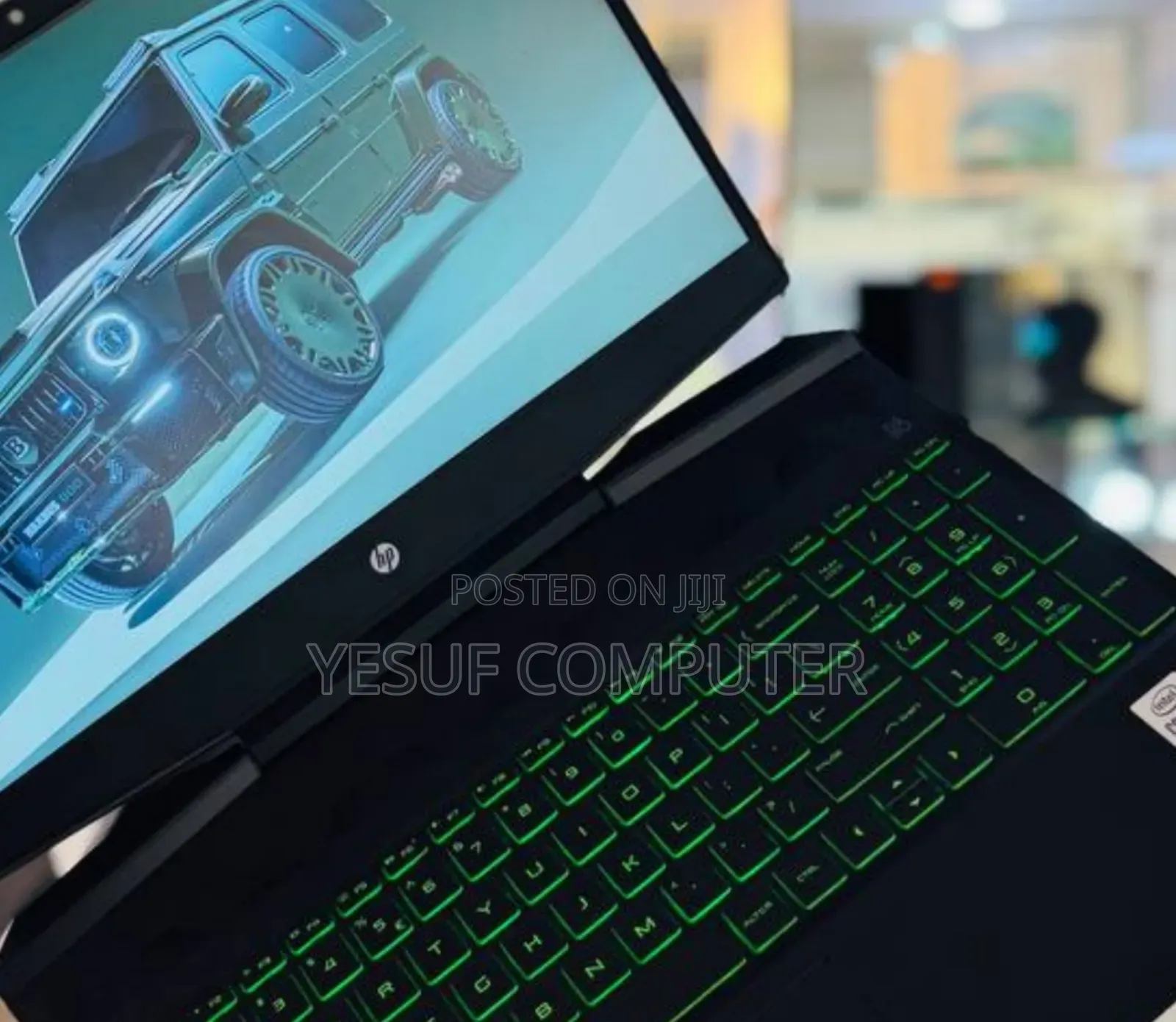 New Laptop HP Pavilion Power 15 16GB Intel Core I5 HDD 1T