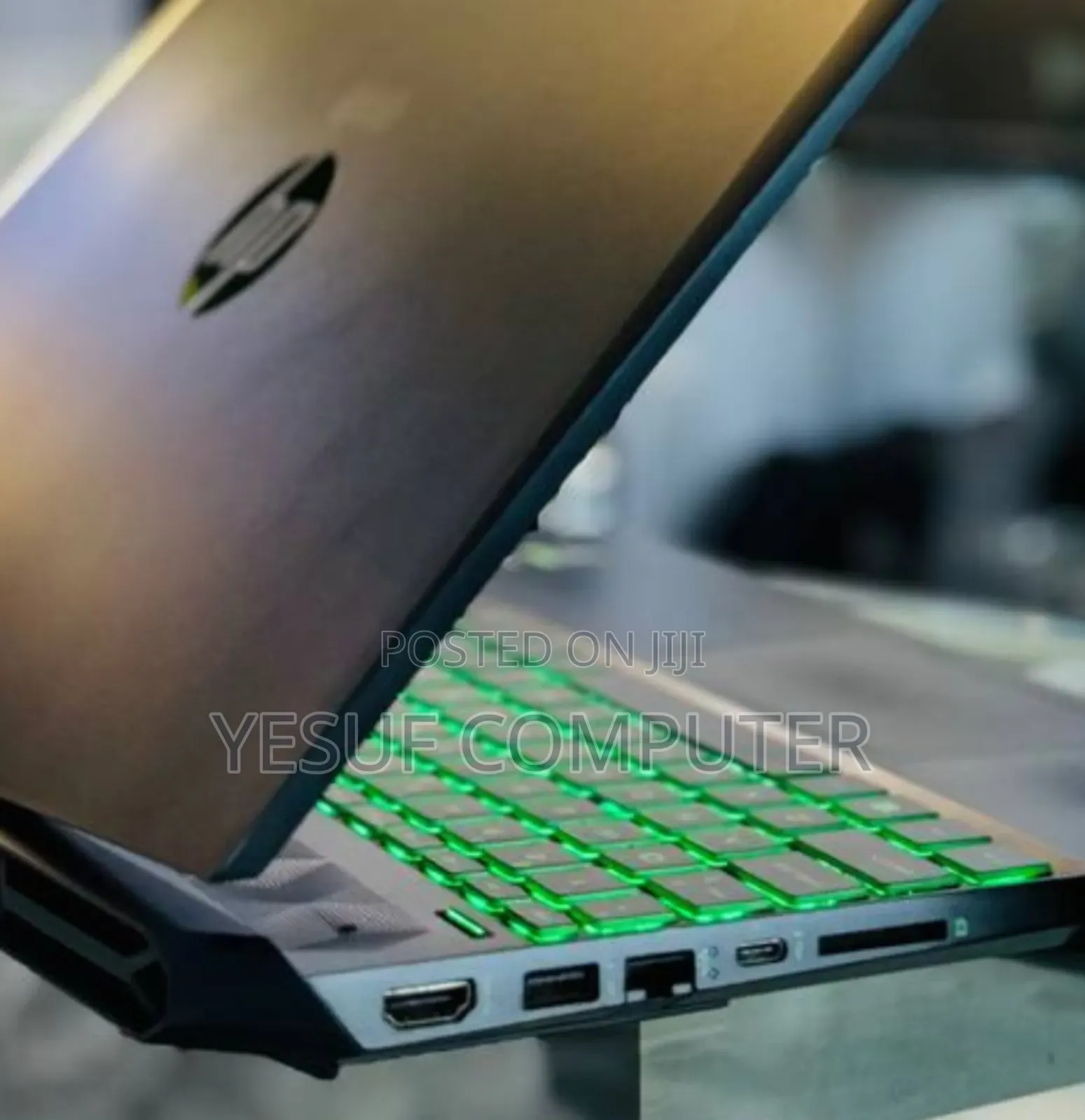 New Laptop HP Pavilion Power 15 16GB Intel Core I5 HDD 1T