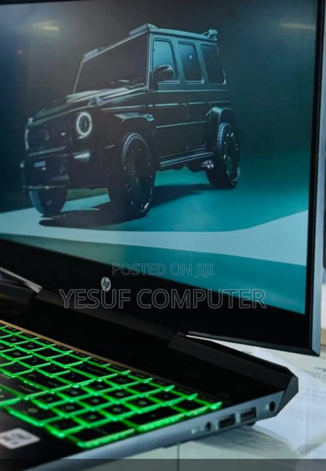 New Laptop HP Pavilion Power 15 16GB Intel Core I5 HDD 1T