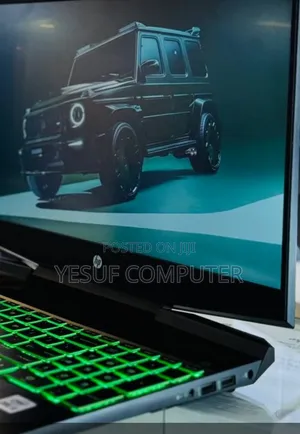 New Laptop HP Pavilion Power 15 16GB Intel Core I5 HDD 1T