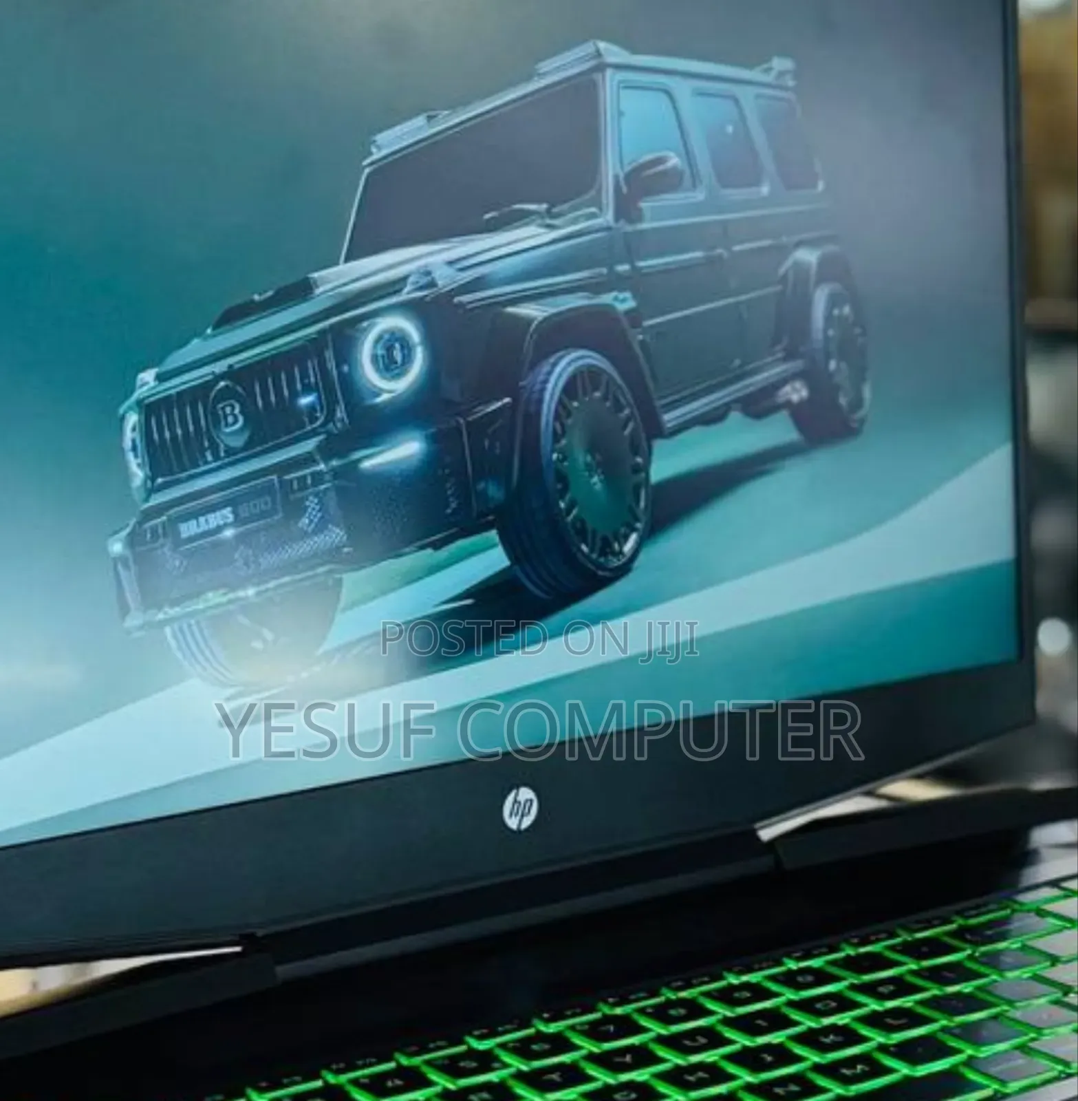 New Laptop HP Pavilion Power 15 16GB Intel Core I5 HDD 1T