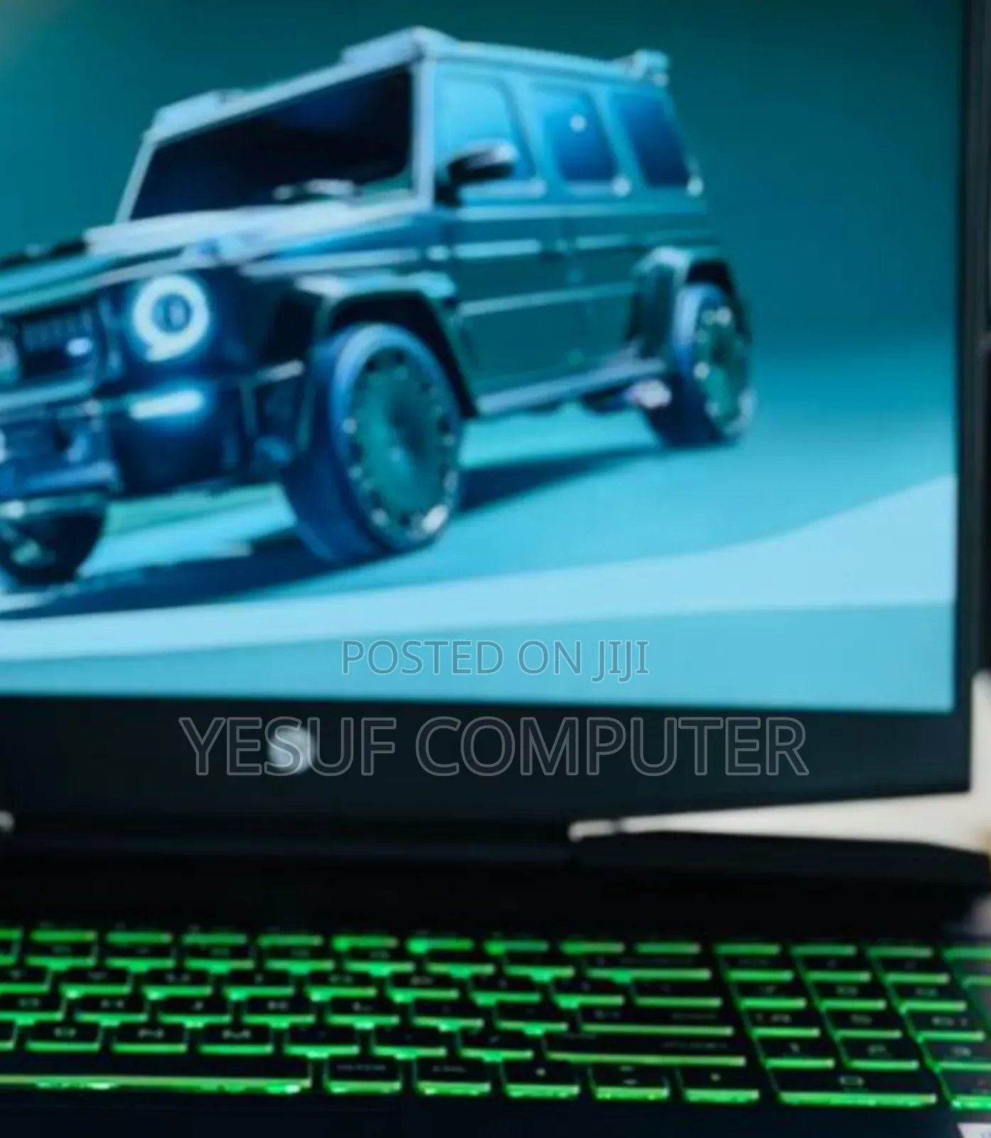 New Laptop HP Pavilion Power 15 16GB Intel Core I5 HDD 1T