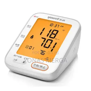 Photo - Blood Pressure Monitor昌፹useful for Tracking Blood Pressure Over Time.