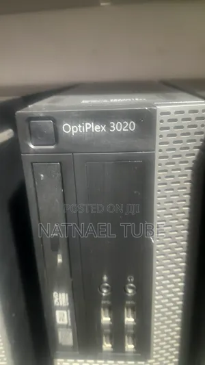 Desktop Computer Dell OptiPlex 3020 4GB Intel Core i5 HDD 500GB