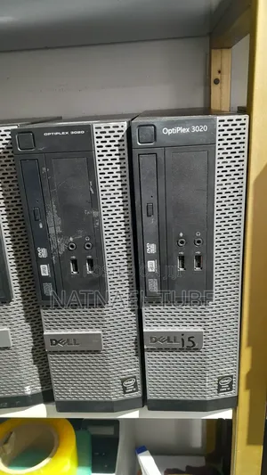 Desktop Computer Dell OptiPlex 3020 4GB Intel Core i5 HDD 500GB