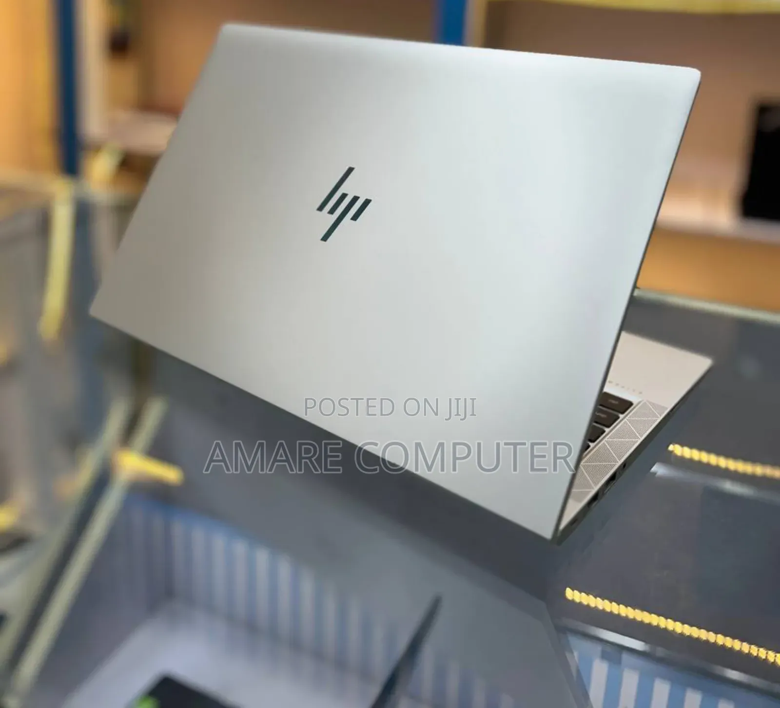 New Laptop HP EliteBook 845 G8 16GB AMD Ryzen 5 SSD 512GB