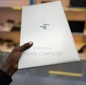 New Laptop HP EliteBook 845 G8 16GB AMD Ryzen 5 SSD 512GB