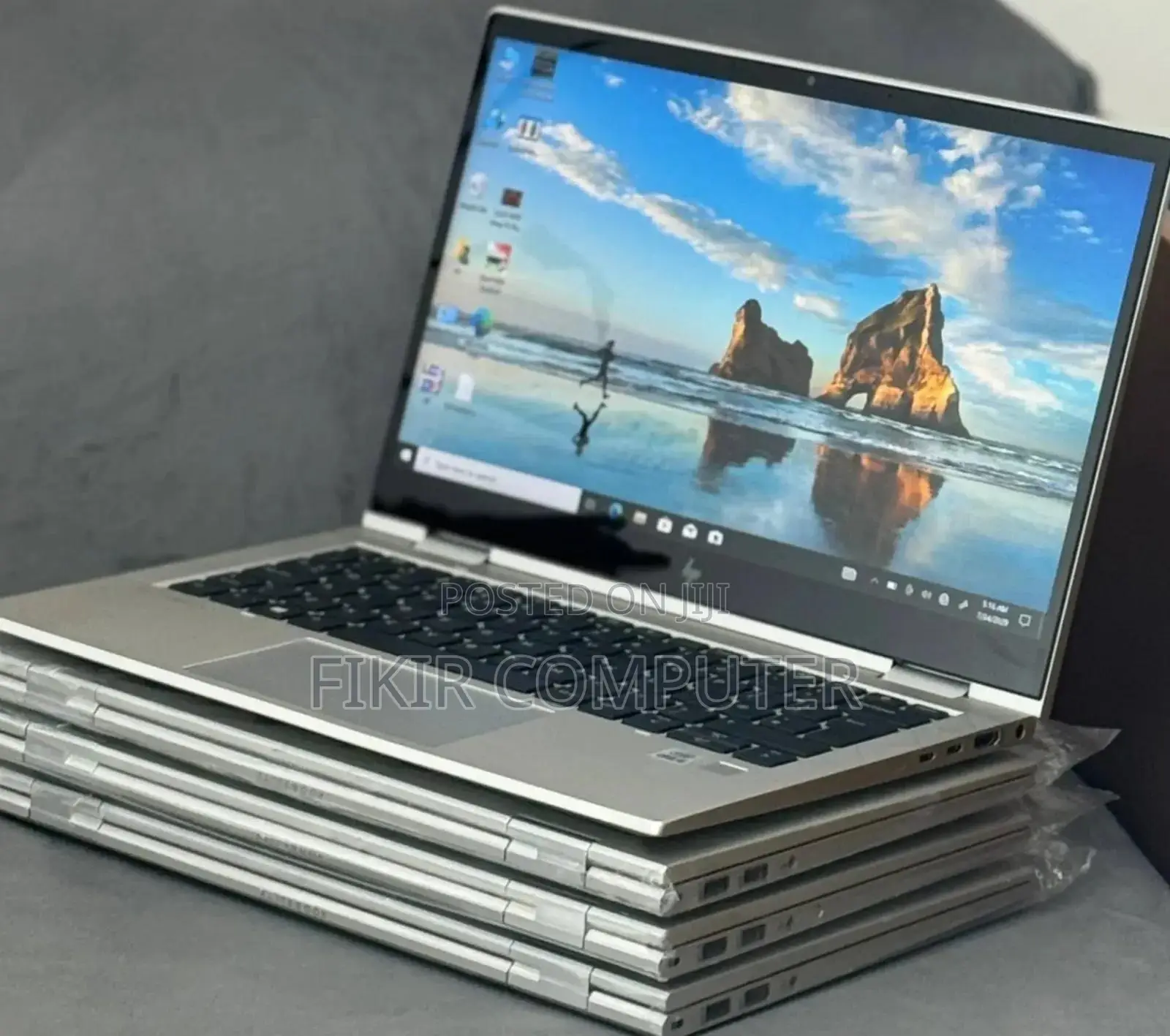 New Laptop HP EliteBook 830 G7 16GB Intel Core I5 SSD 512GB