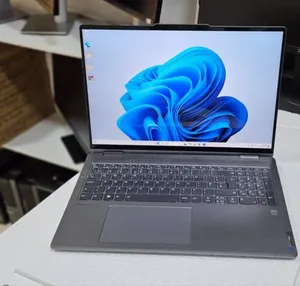 New Laptop Lenovo Yoga 7i 16GB Intel Core I7 SSD 512GB