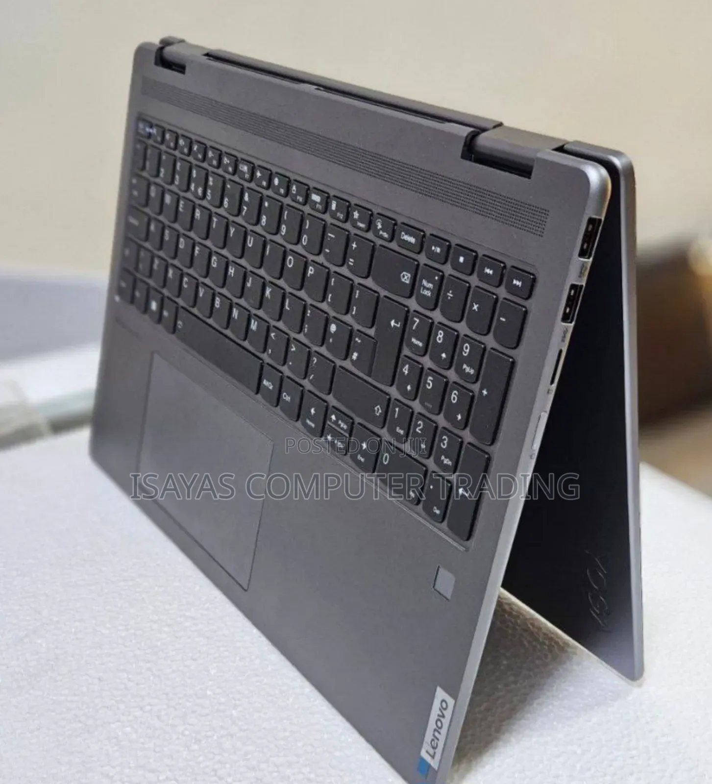 New Laptop Lenovo Yoga 7i 16GB Intel Core I7 SSD 512GB