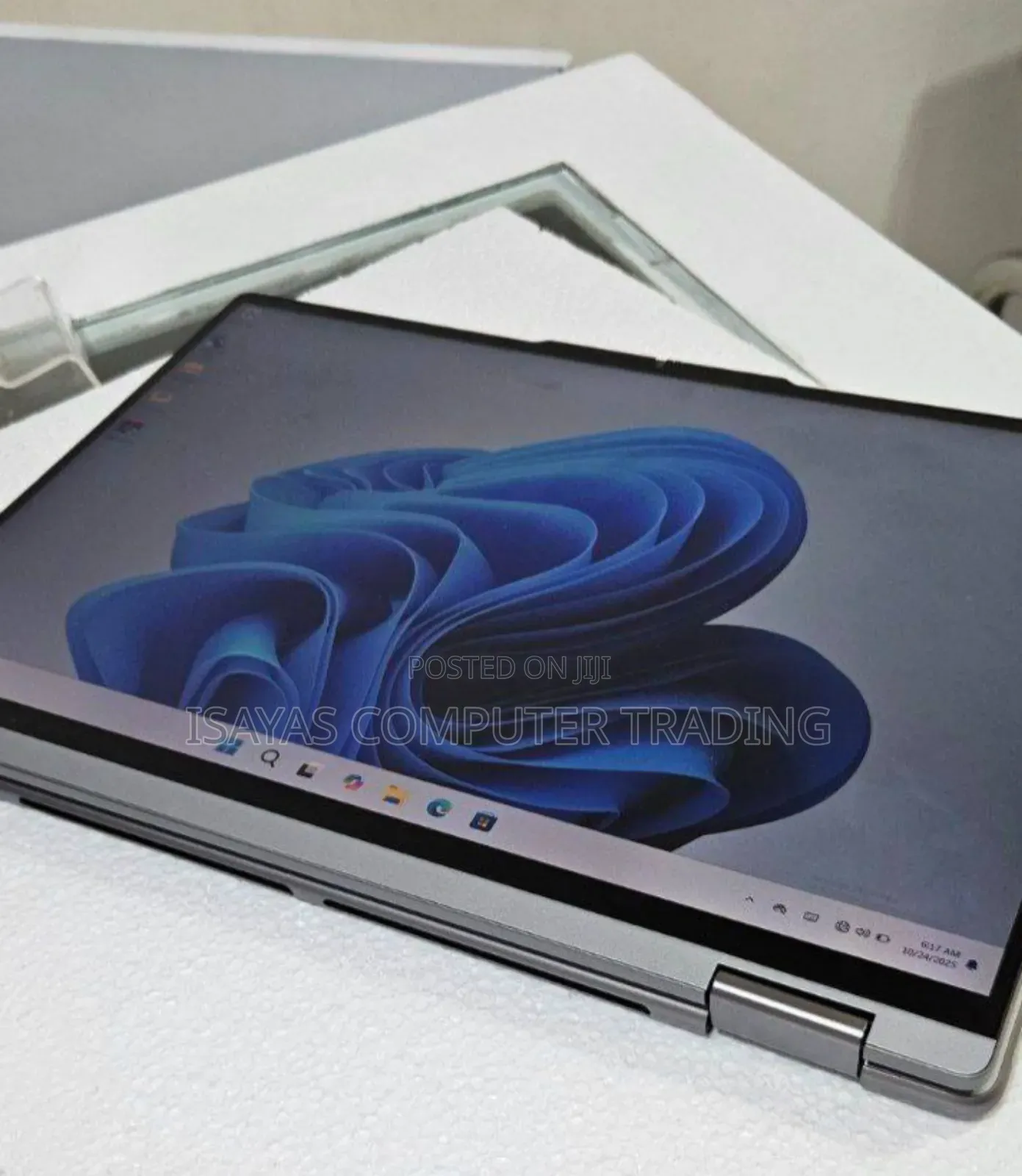 New Laptop Lenovo Yoga 7i 16GB Intel Core I7 SSD 512GB