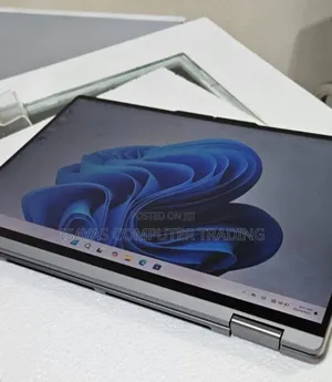 New Laptop Lenovo Yoga 7i 16GB Intel Core I7 SSD 512GB