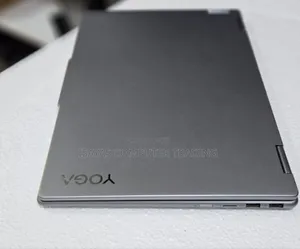 New Laptop Lenovo Yoga 7i 16GB Intel Core I7 SSD 512GB