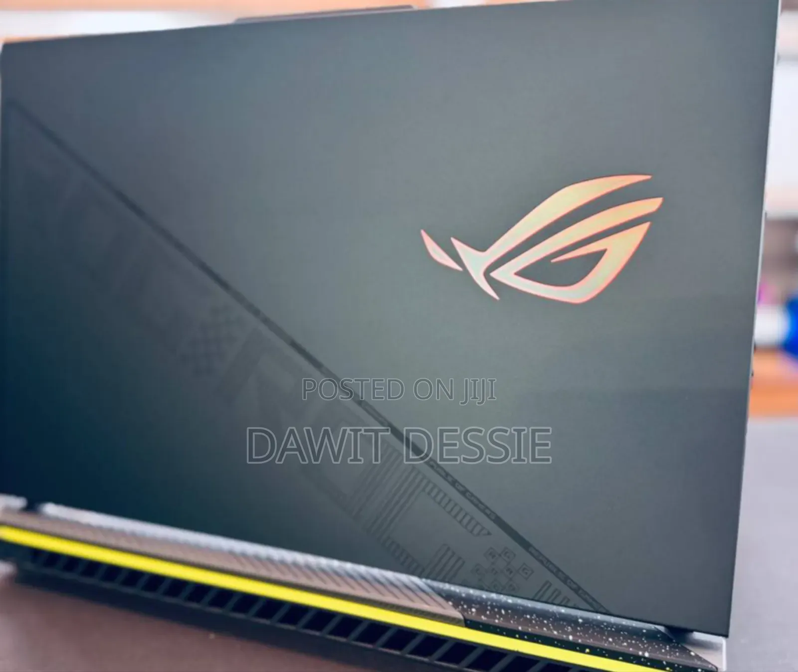 New Laptop Asus ROG Zephyrus G16 16GB Intel Core I9 SSD 1T