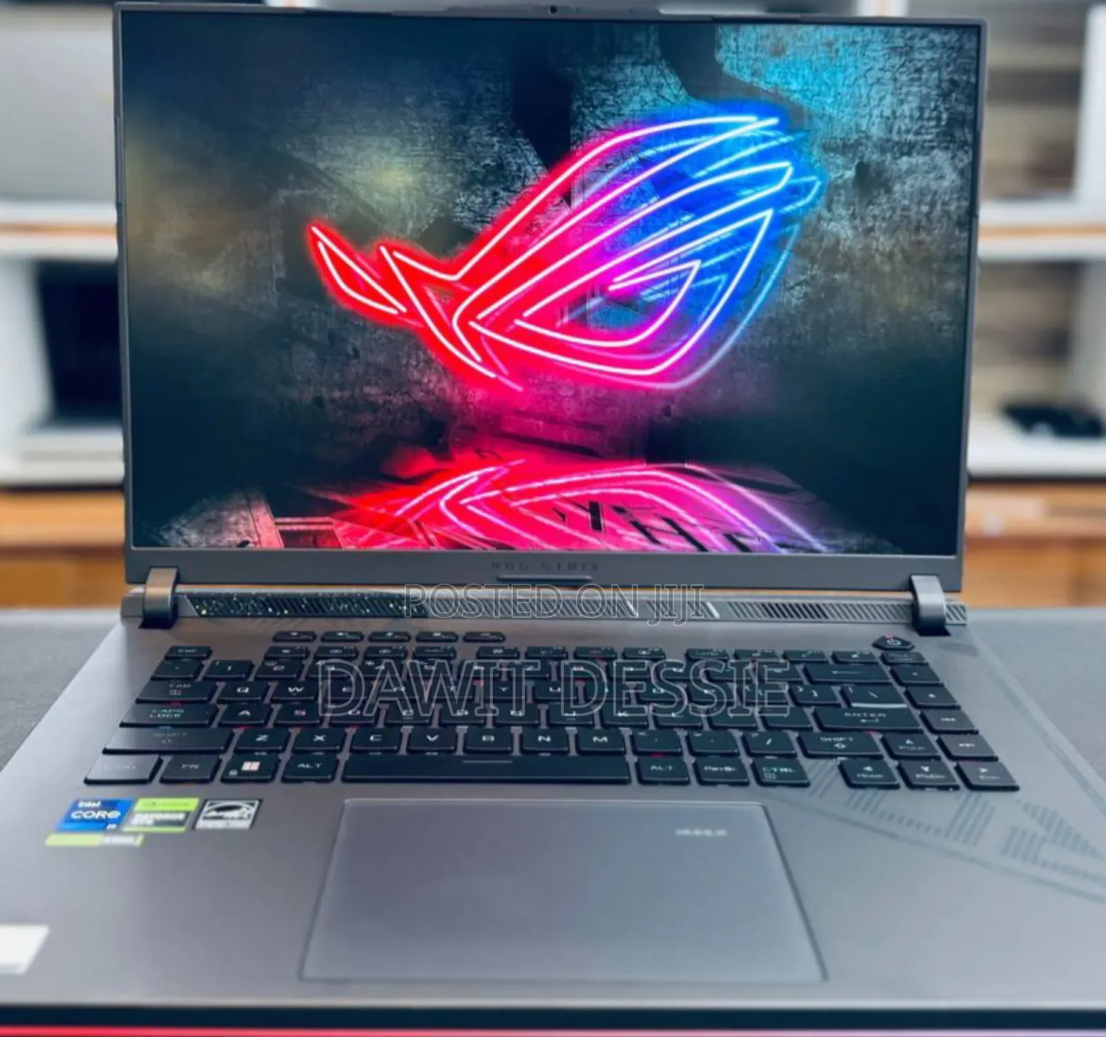 New Laptop Asus ROG Zephyrus G16 16GB Intel Core I9 SSD 1T