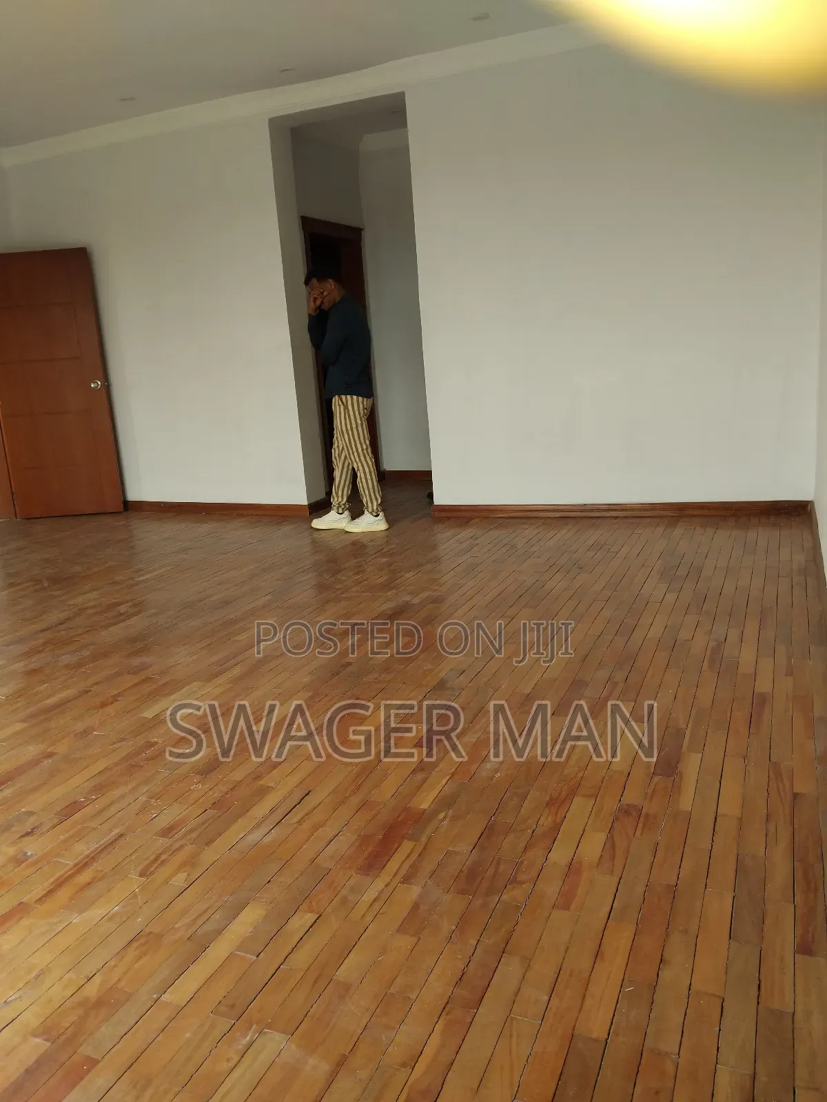 Furnished 6bdrm Townhouse / Terrace in Ccd, Yeka for rent