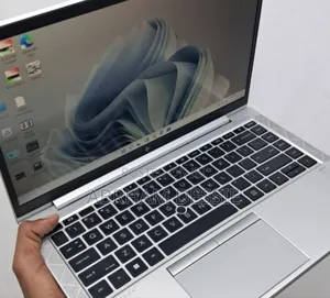 New Laptop HP EliteBook 845 G8 16GB AMD Ryzen 5 SSD 512GB