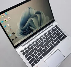 New Laptop HP EliteBook 845 G8 16GB AMD Ryzen 5 SSD 512GB