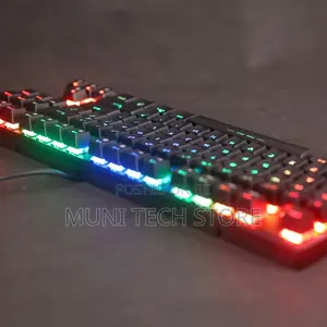 Ck 20 Gaming RGB Keyboard