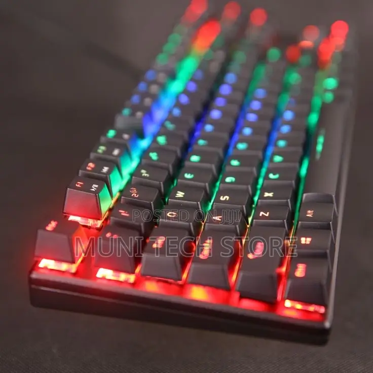 Ck 20 Gaming RGB Keyboard